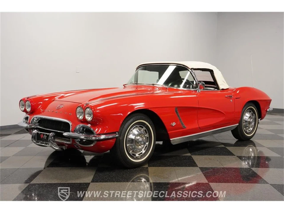 1962 Chevrolet Corvette C1 - Image 3 of 31