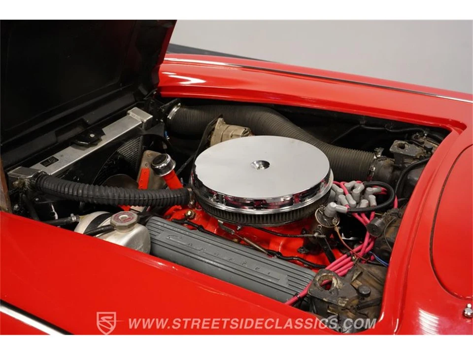 1962 Chevrolet Corvette C1 - Image 30 of 31