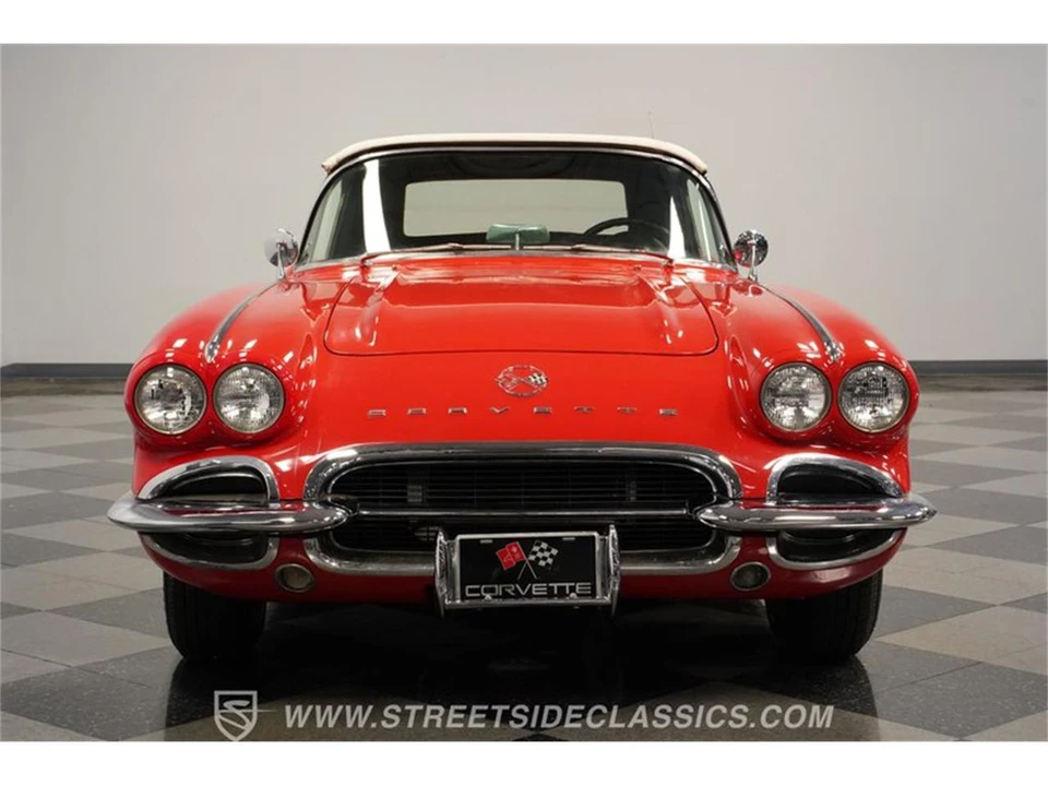 1962 Chevrolet Corvette C1 - Image 15 of 31