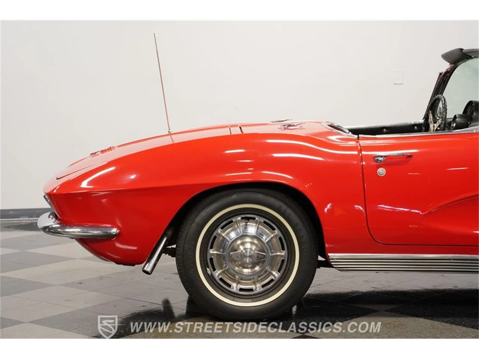 1962 Chevrolet Corvette C1 - Image 27 of 31