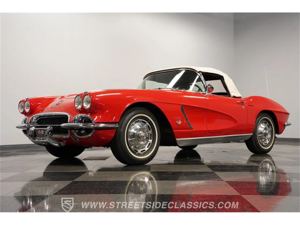 1962 Chevrolet Corvette C1 - Image 19 of 31