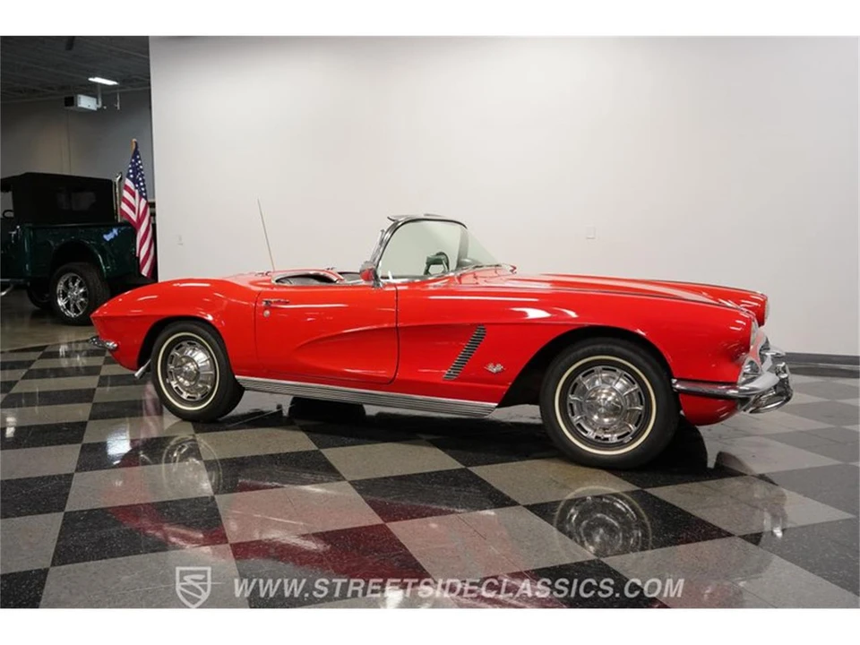 1962 Chevrolet Corvette C1 - Image 13 of 31