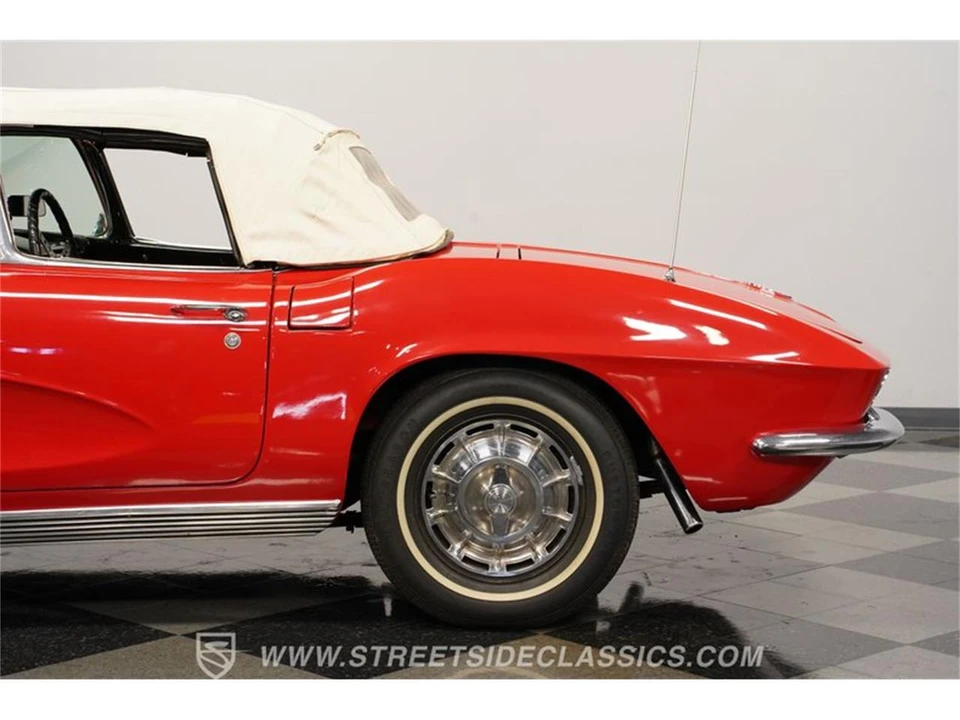 1962 Chevrolet Corvette C1 - Image 22 of 31