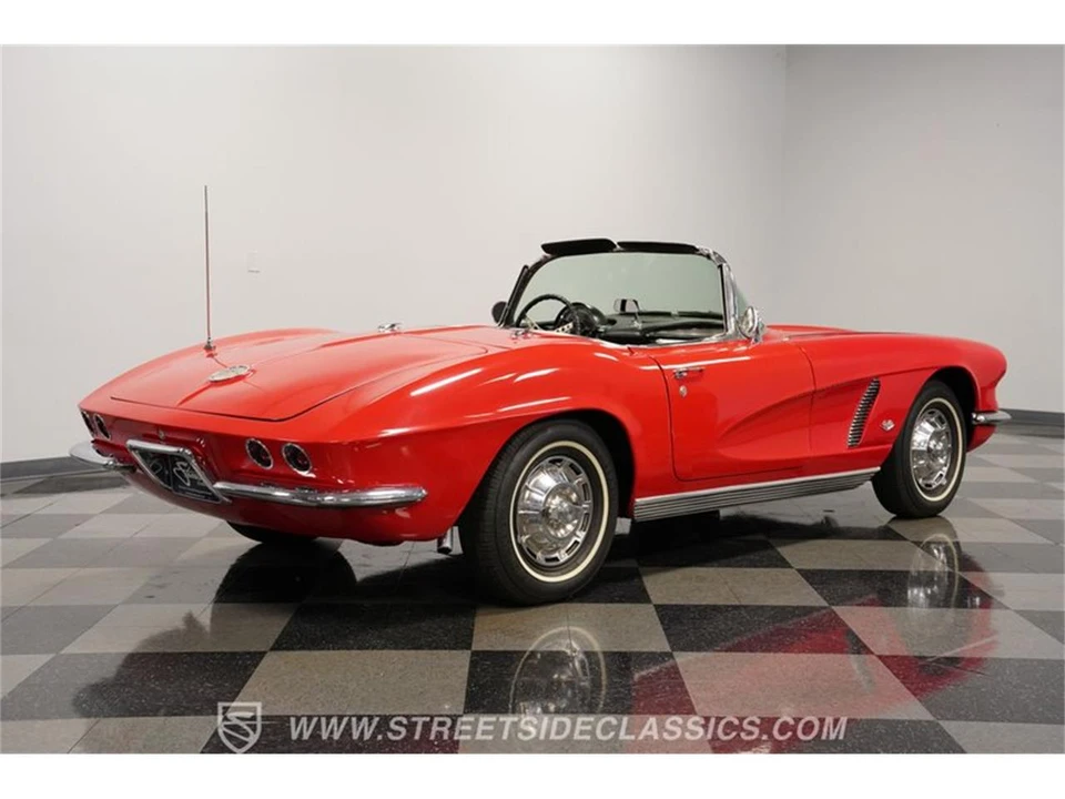 1962 Chevrolet Corvette C1 - Image 10 of 31
