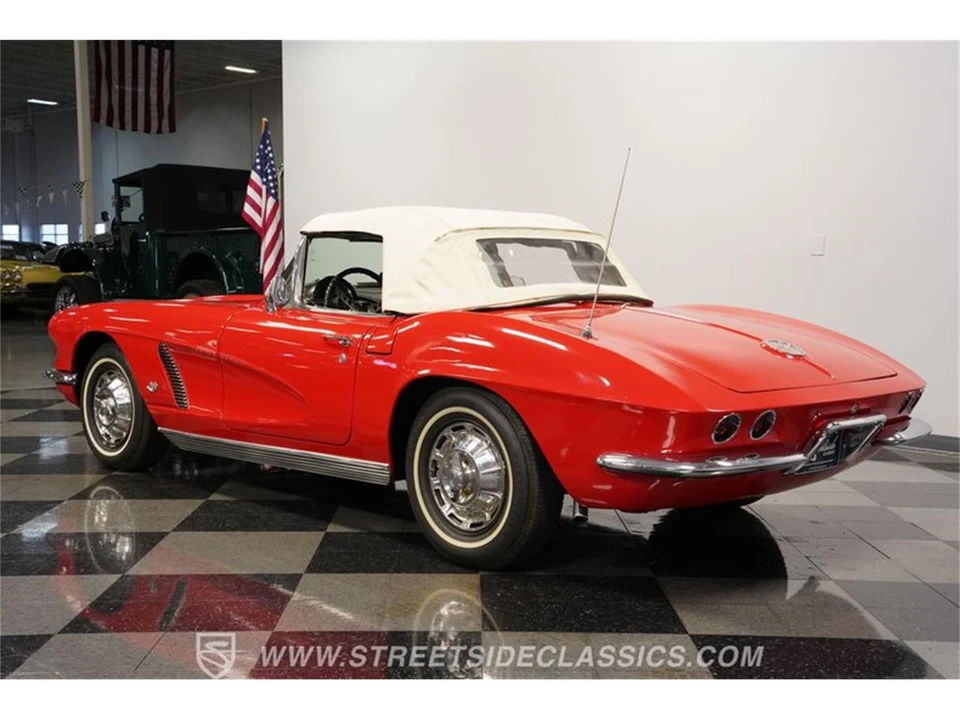 1962 Chevrolet Corvette C1 - Image 7 of 31