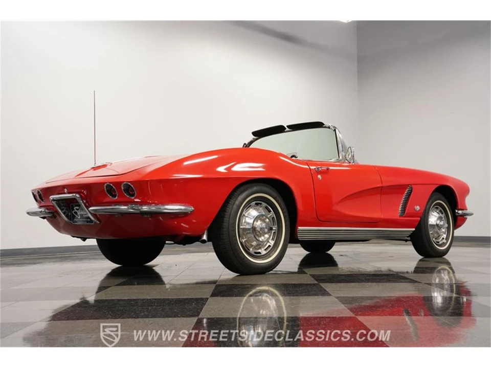 1962 Chevrolet Corvette C1 - Image 25 of 31