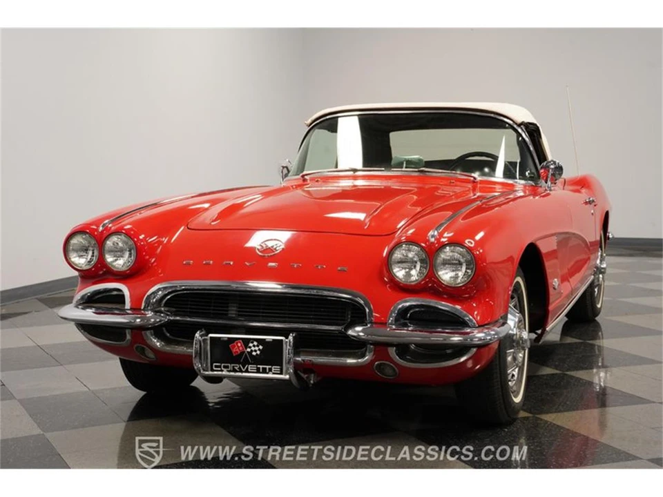 1962 Chevrolet Corvette C1 - Image 16 of 31