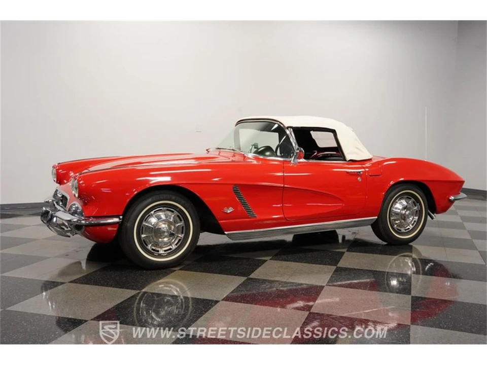 1962 Chevrolet Corvette C1 - Image 4 of 31