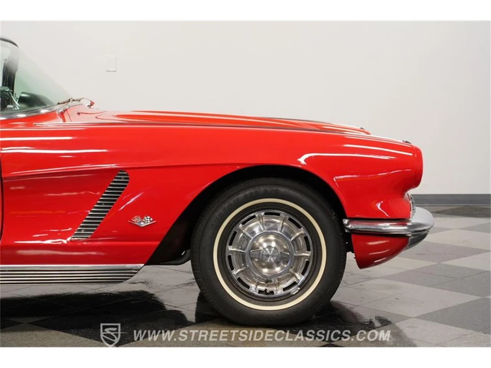 1962 Chevrolet Corvette C1 - Image 28 of 31