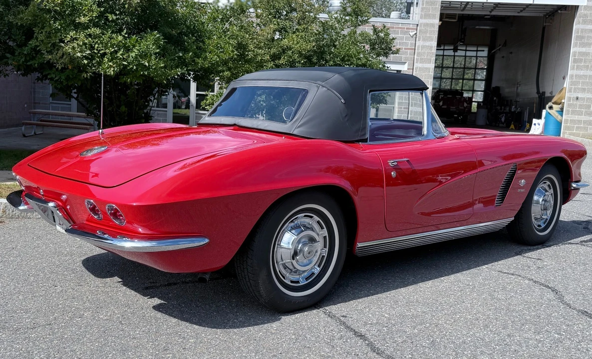 1962 Chevrolet Corvette C1 - Image 10 of 21