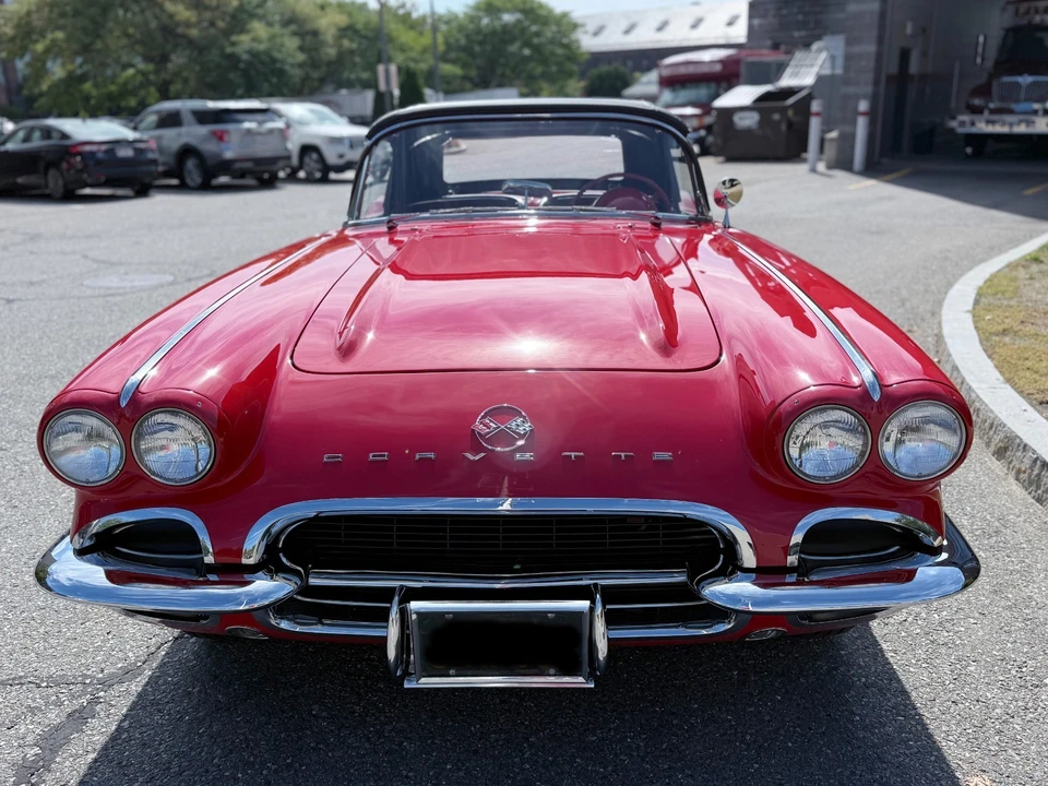 1962 Chevrolet Corvette C1 - Image 3 of 21