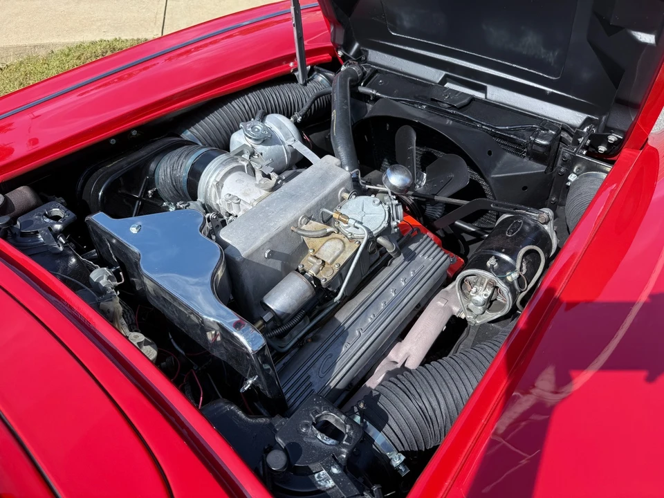 1962 Chevrolet Corvette C1 - Image 20 of 21