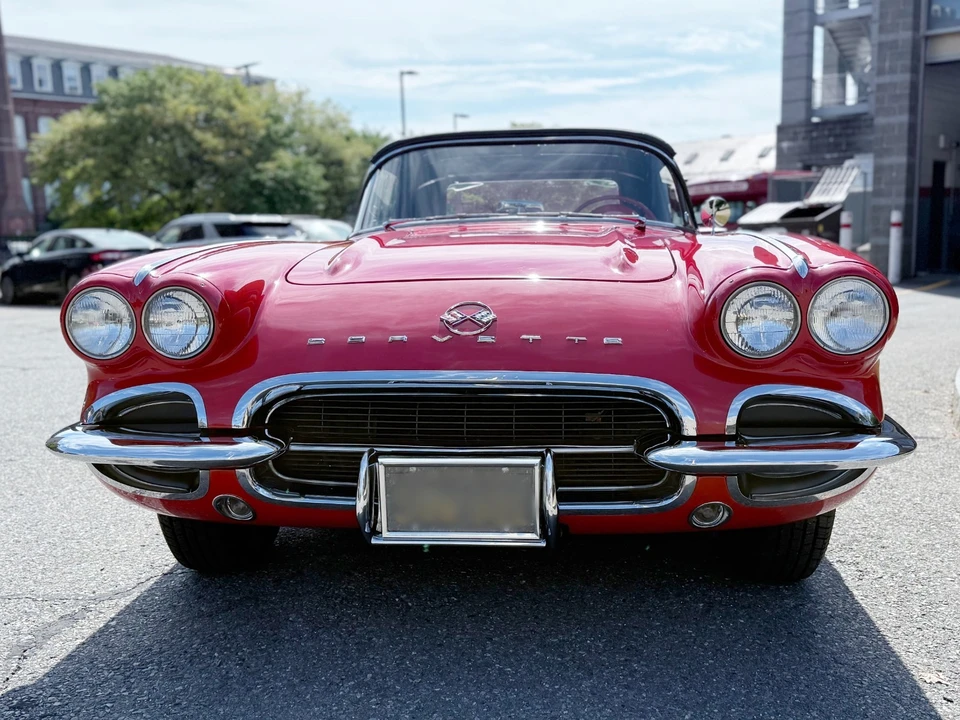 1962 Chevrolet Corvette C1 - Image 4 of 21