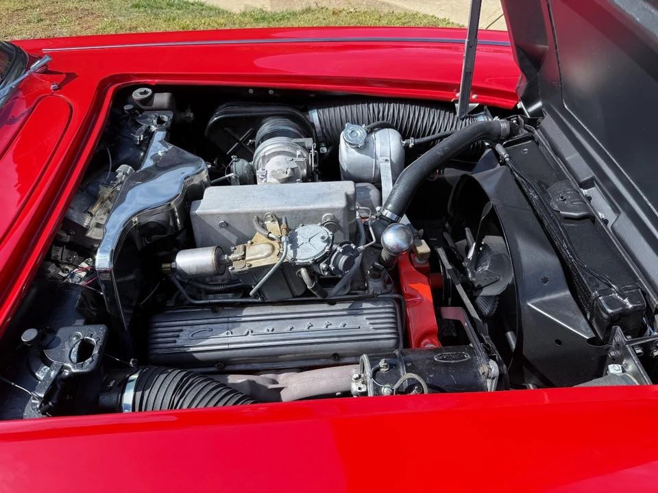 1962 Chevrolet Corvette C1 - Image 19 of 21