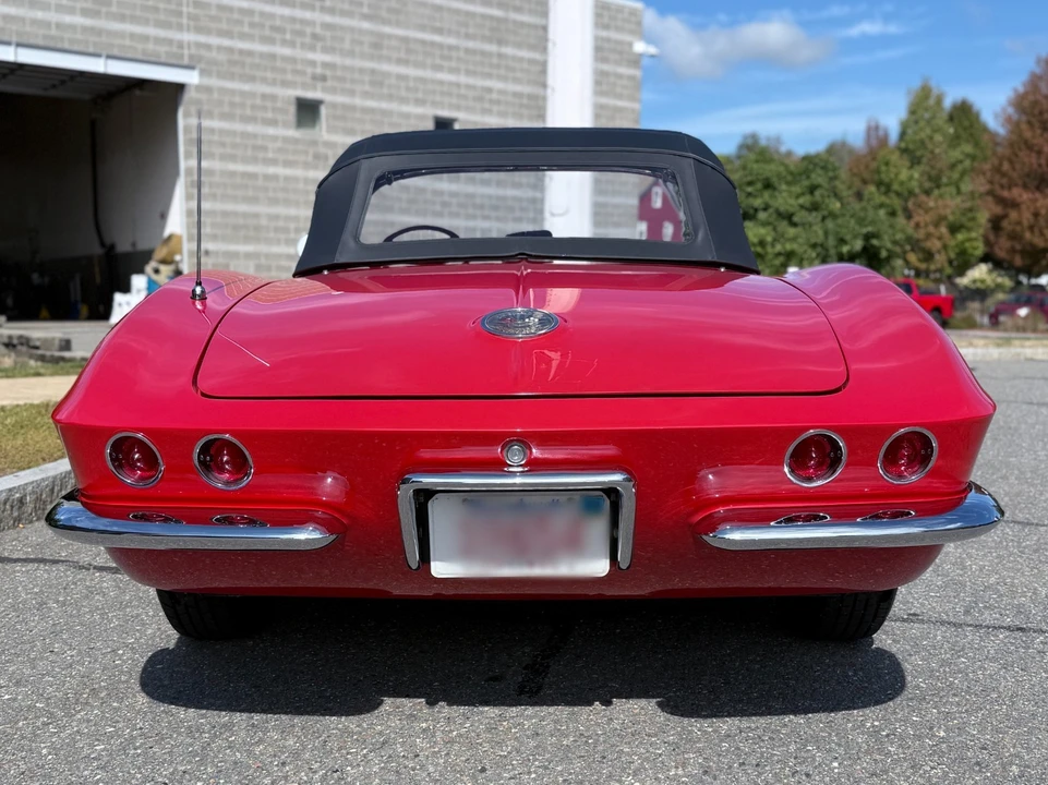 1962 Chevrolet Corvette C1 - Image 8 of 21