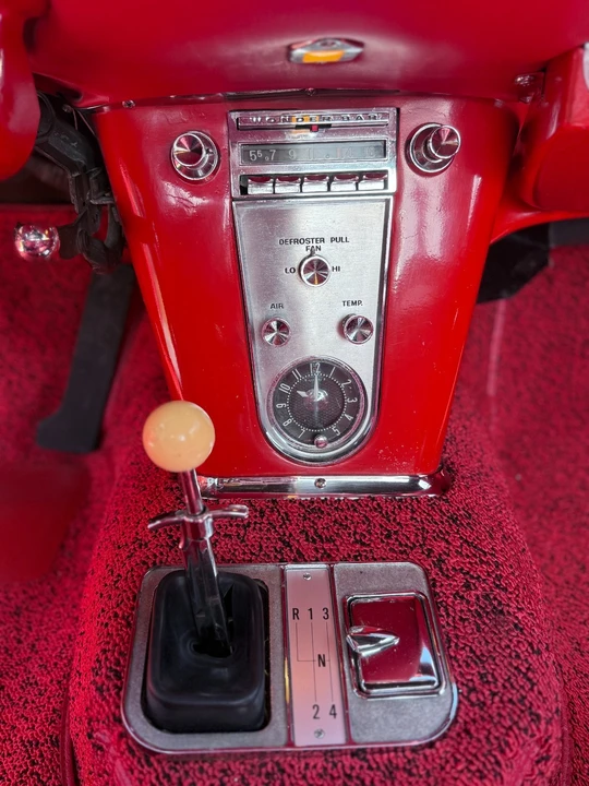 1962 Chevrolet Corvette C1 - Image 14 of 21