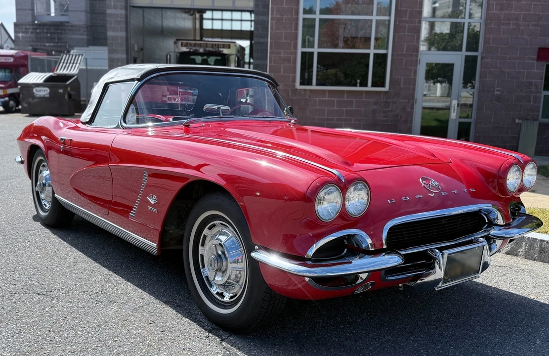 1962 Chevrolet Corvette C1 - Image 2 of 21
