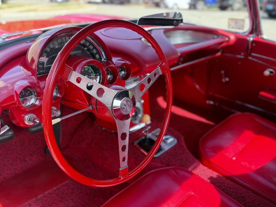 1962 Chevrolet Corvette C1 - Image 11 of 21