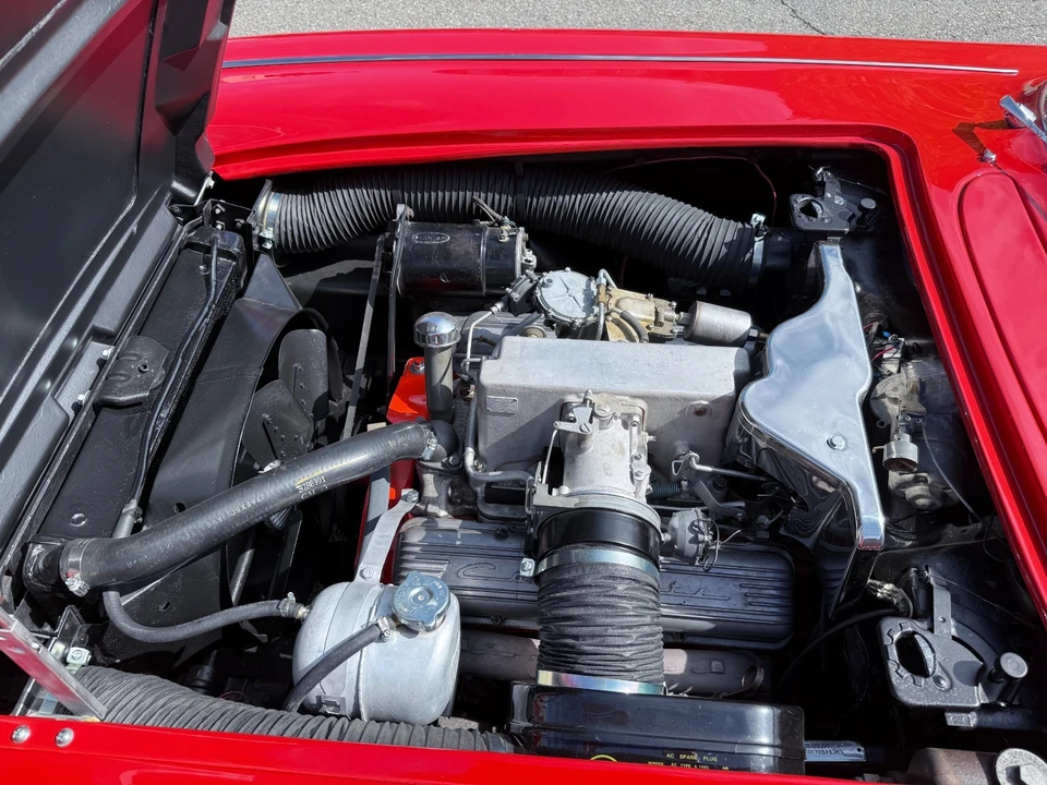 1962 Chevrolet Corvette C1 - Image 21 of 21