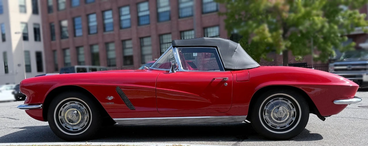 1962 Chevrolet Corvette C1 - Image 6 of 21