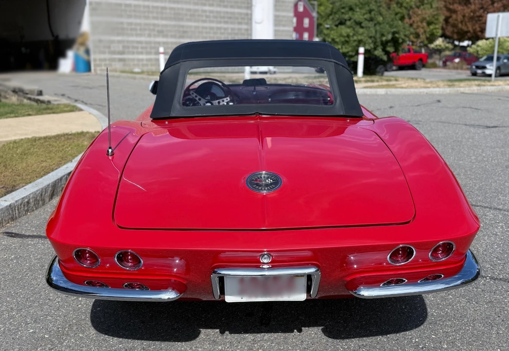 1962 Chevrolet Corvette C1 - Image 9 of 21