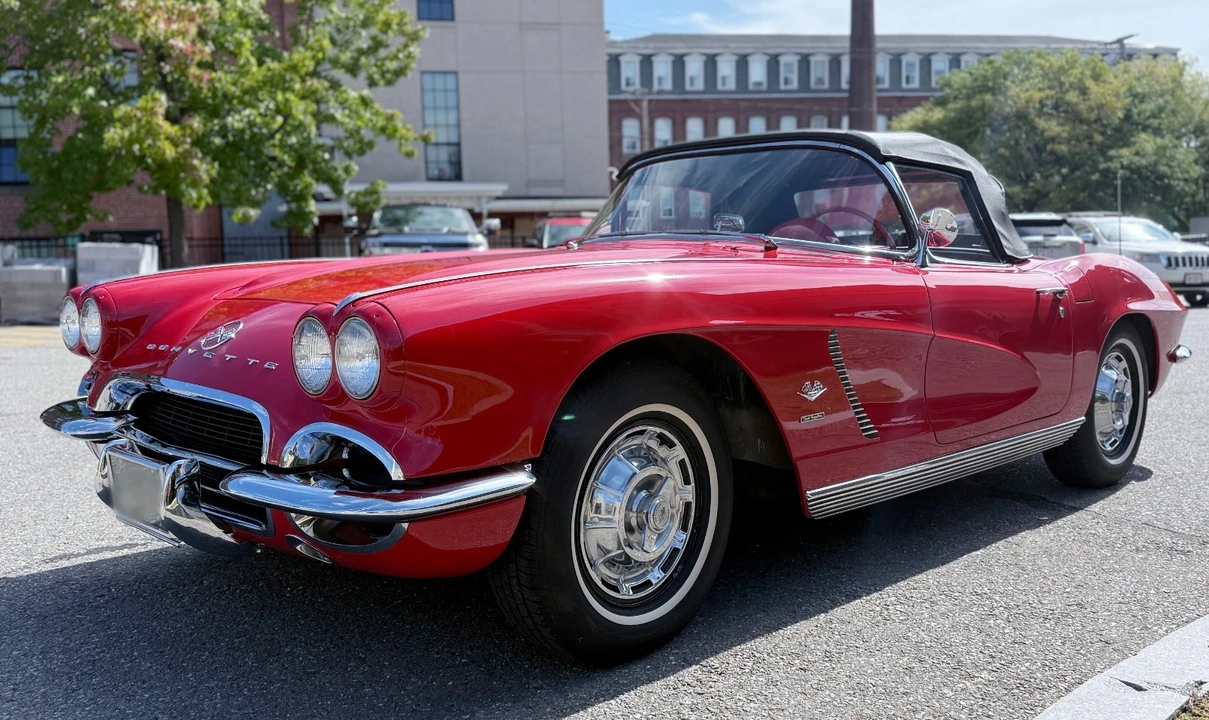1962 Chevrolet Corvette C1 - Image 5 of 21