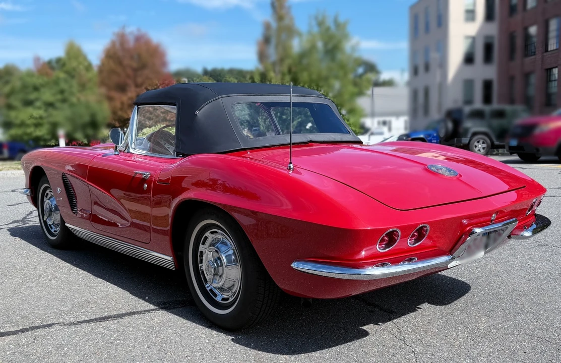1962 Chevrolet Corvette C1 - Image 7 of 21