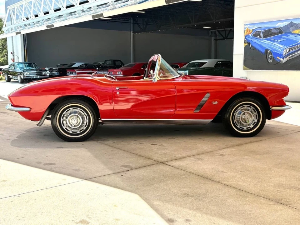 1962 Chevrolet Corvette C1 - Image 4 of 21