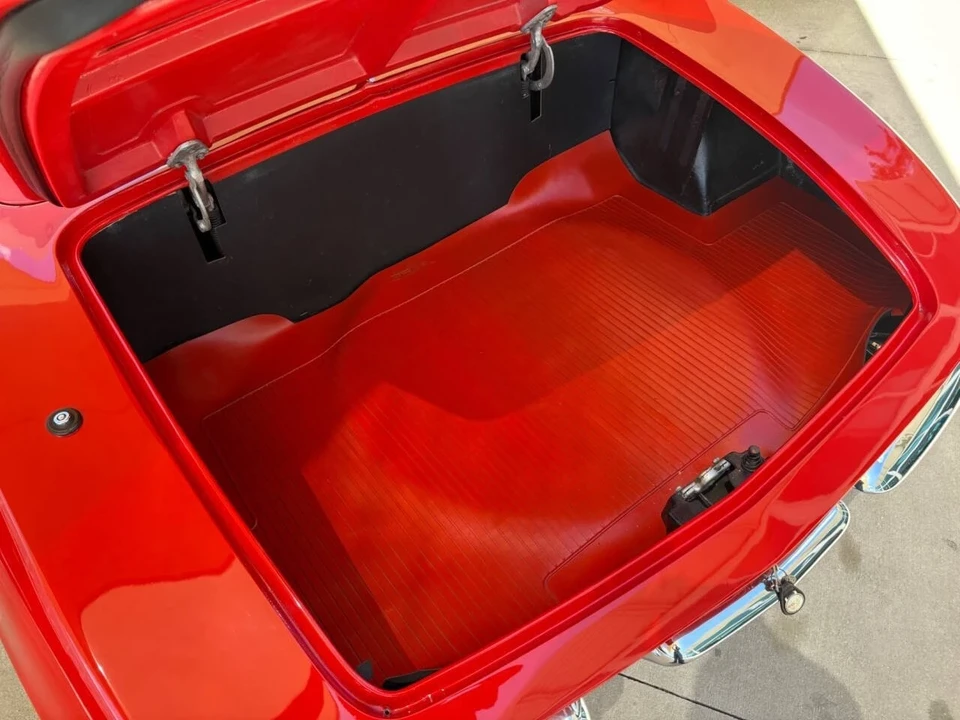 1962 Chevrolet Corvette C1 - Image 9 of 21