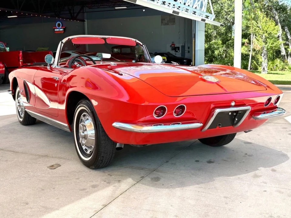 1962 Chevrolet Corvette C1 - Image 11 of 21