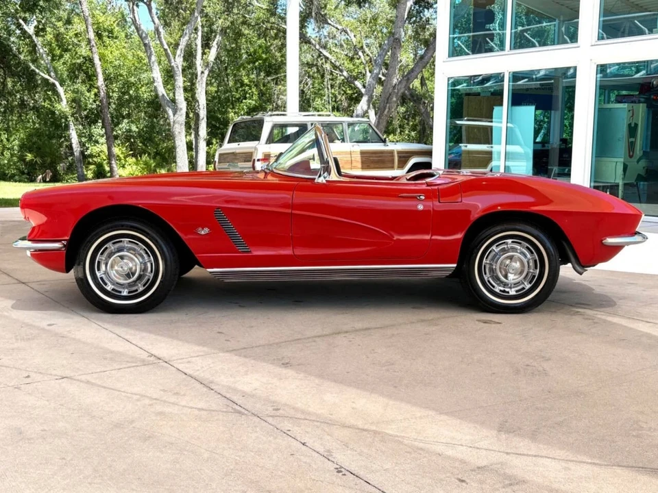 1962 Chevrolet Corvette C1 - Image 12 of 21