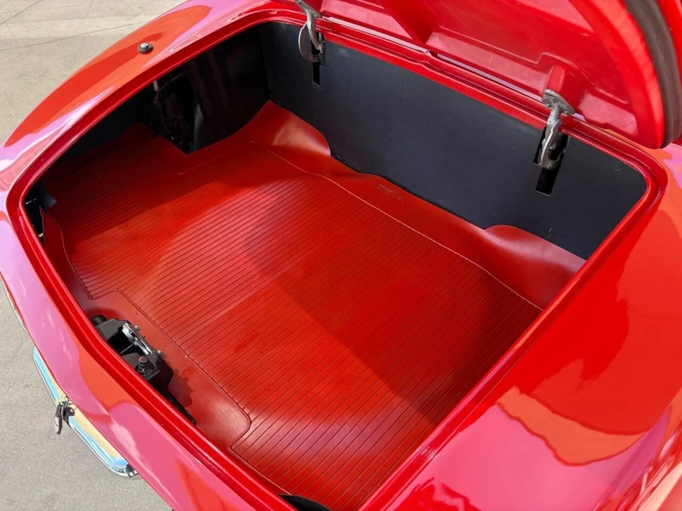 1962 Chevrolet Corvette C1 - Image 7 of 21