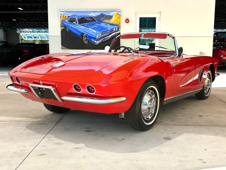 1962 Chevrolet Corvette C1 - Image 5 of 21