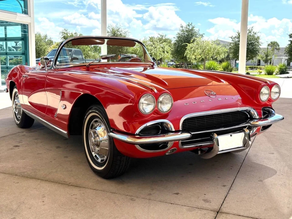 1962 Chevrolet Corvette C1 - Image 3 of 21