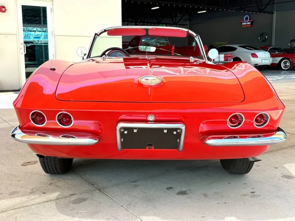 1962 Chevrolet Corvette C1 - Image 6 of 21