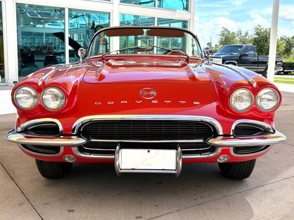 1962 Chevrolet Corvette C1 - Image 2 of 21