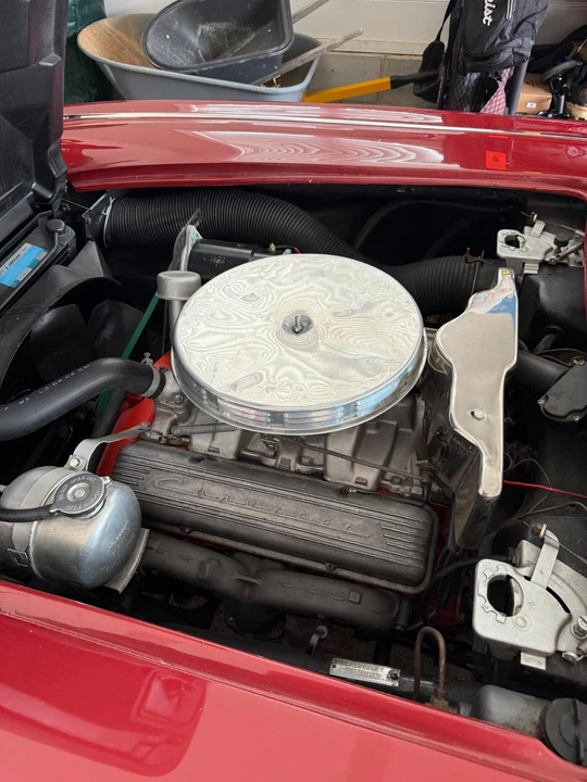 1962 Chevrolet Corvette C1 - Image 10 of 17