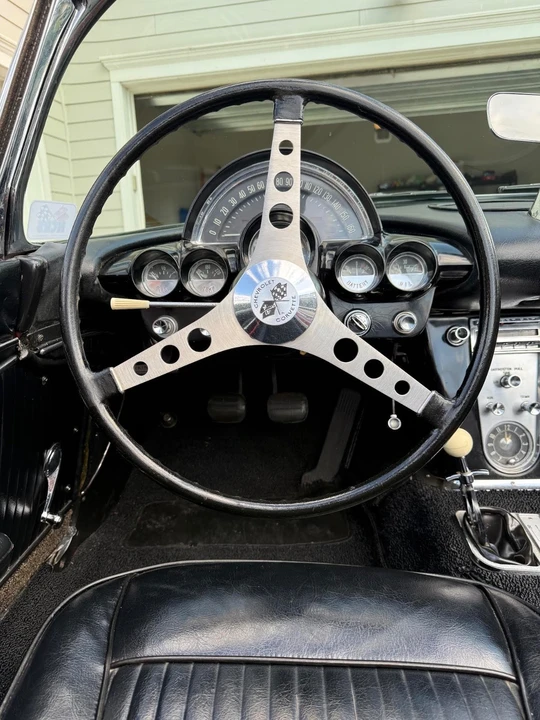 1962 Chevrolet Corvette C1 - Image 5 of 17