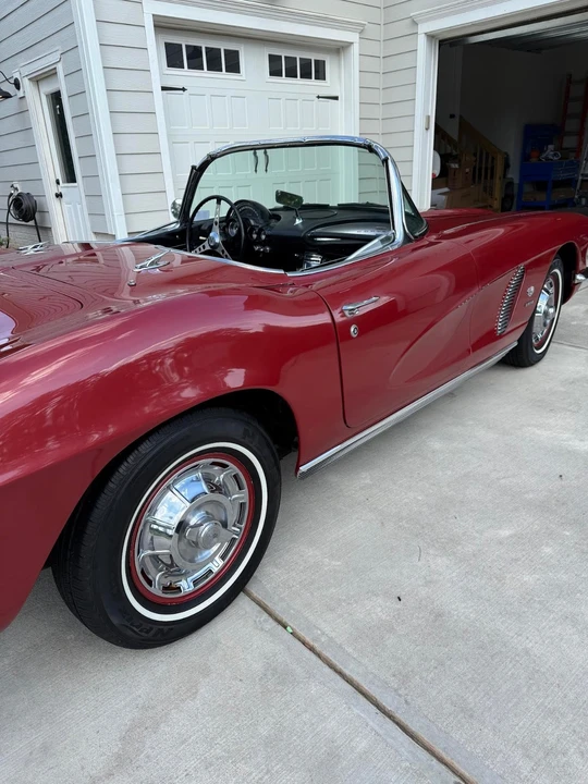 1962 Chevrolet Corvette C1 - Image 7 of 17