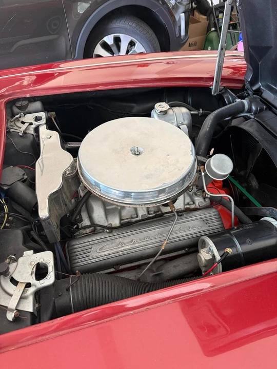 1962 Chevrolet Corvette C1 - Image 14 of 17