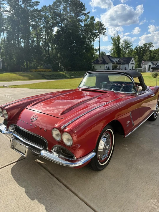 1962 Chevrolet Corvette C1 - Image 8 of 17