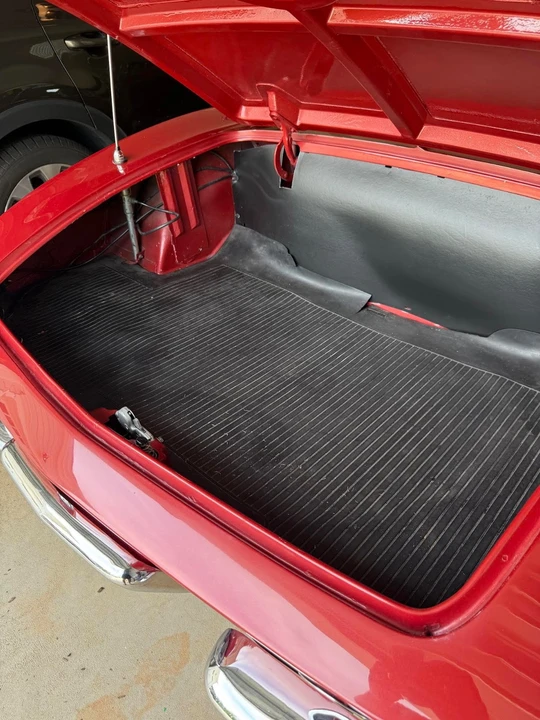 1962 Chevrolet Corvette C1 - Image 17 of 17