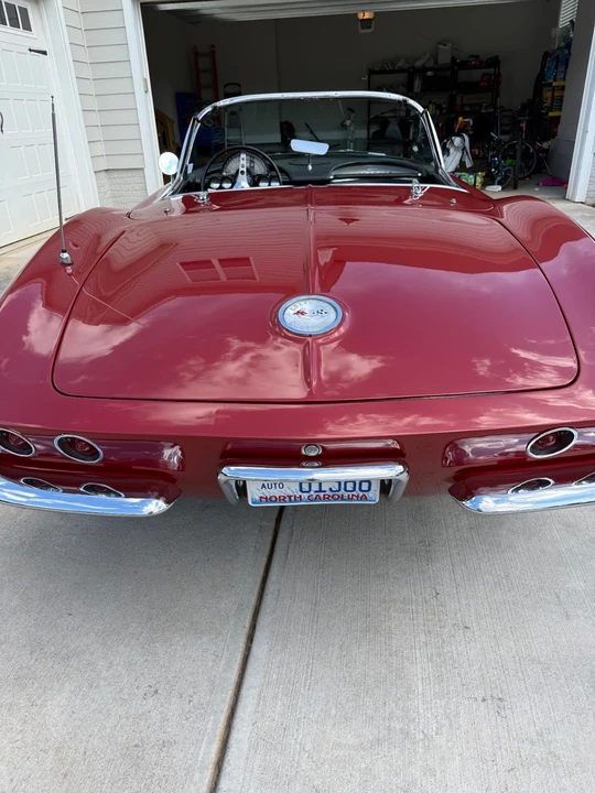 1962 Chevrolet Corvette C1 - Image 6 of 17