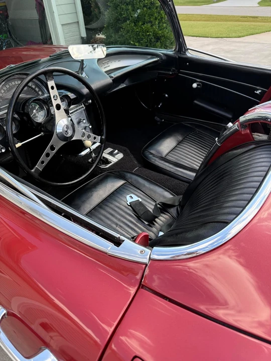 1962 Chevrolet Corvette C1 - Image 4 of 17