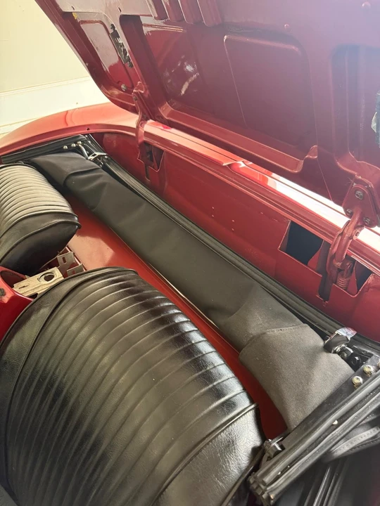 1962 Chevrolet Corvette C1 - Image 11 of 17