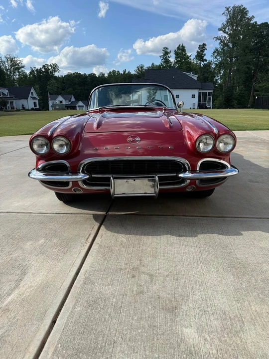 1962 Chevrolet Corvette C1 - Image 2 of 17