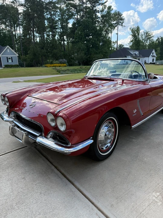 1962 Chevrolet Corvette C1 - Image 3 of 17