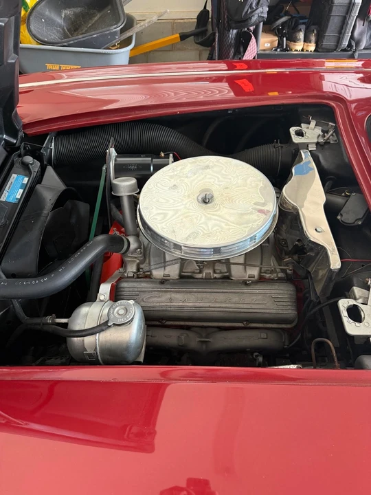 1962 Chevrolet Corvette C1 - Image 15 of 17