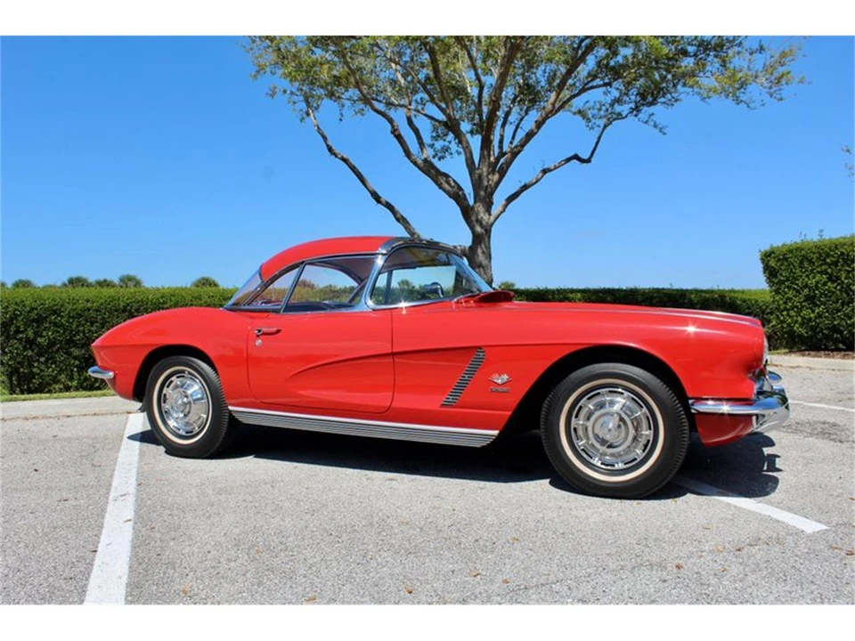 1962 Chevrolet Corvette C1 - Image 5 of 31