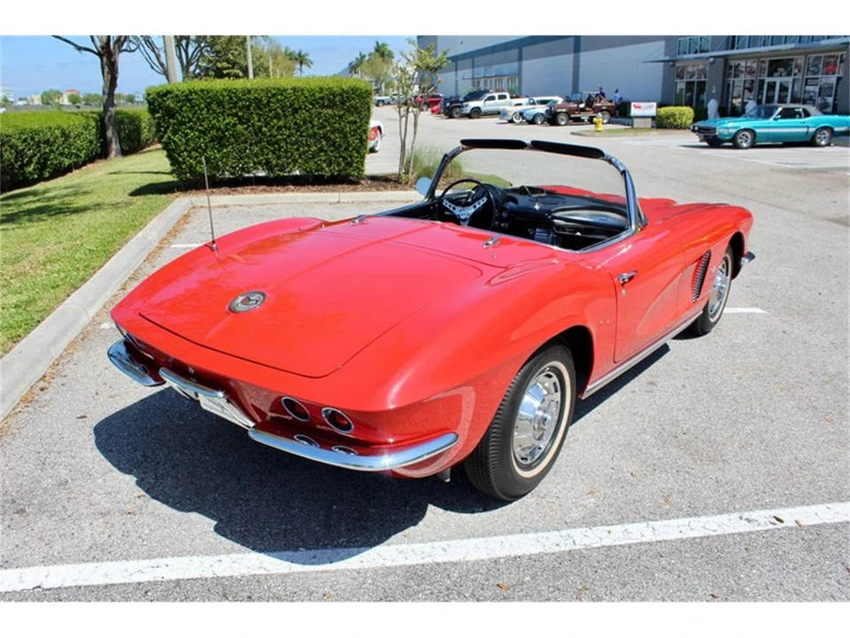 1962 Chevrolet Corvette C1 - Image 17 of 31